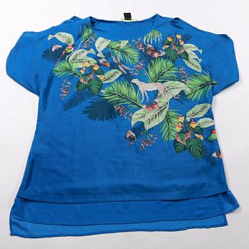 футболка Oasis