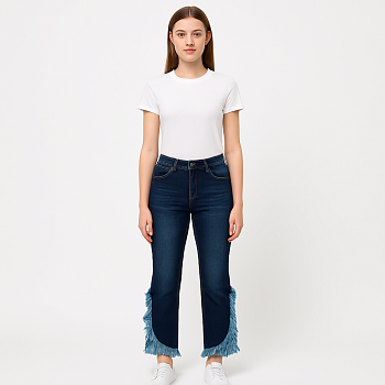 джинсы Rainbow