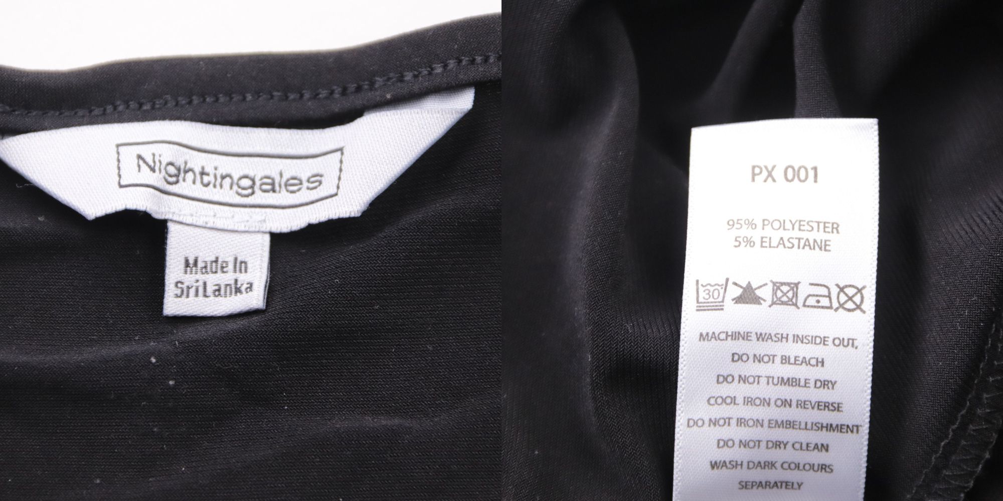 футболка Nightingales