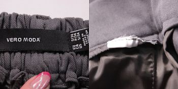 брюки Vero Moda