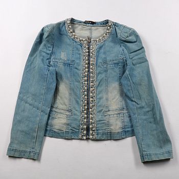 джинсовая куртка Nora.z