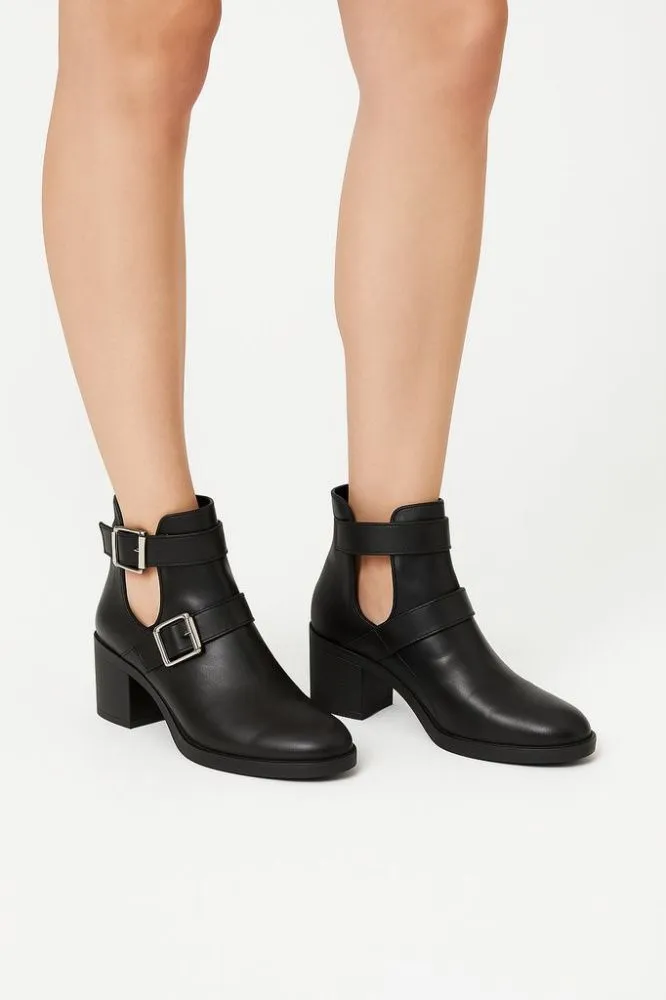 ботильоны Pull&Bear