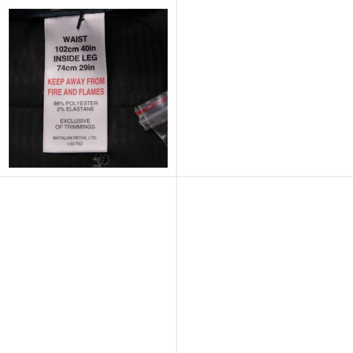 брюки Matalan