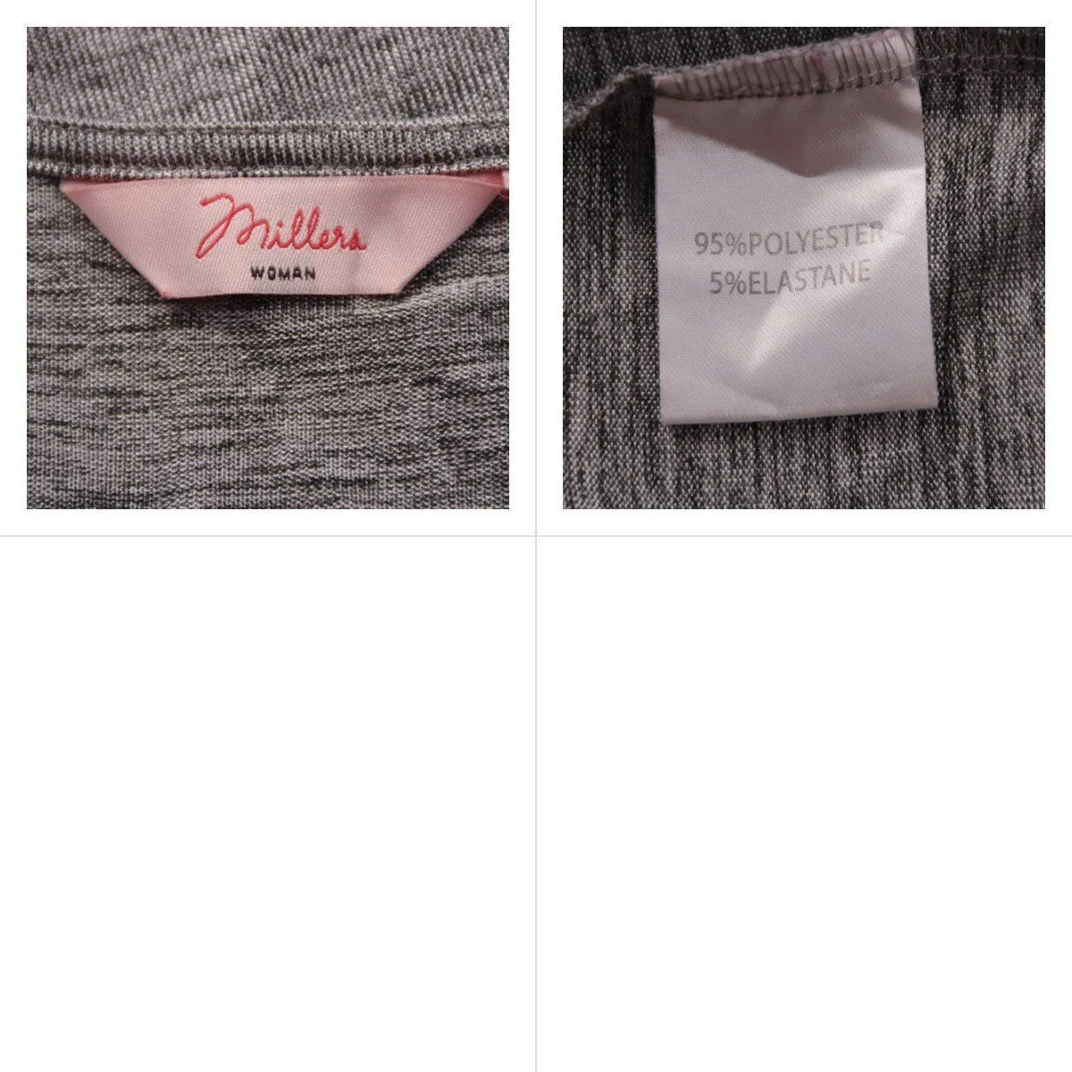 футболка Millers