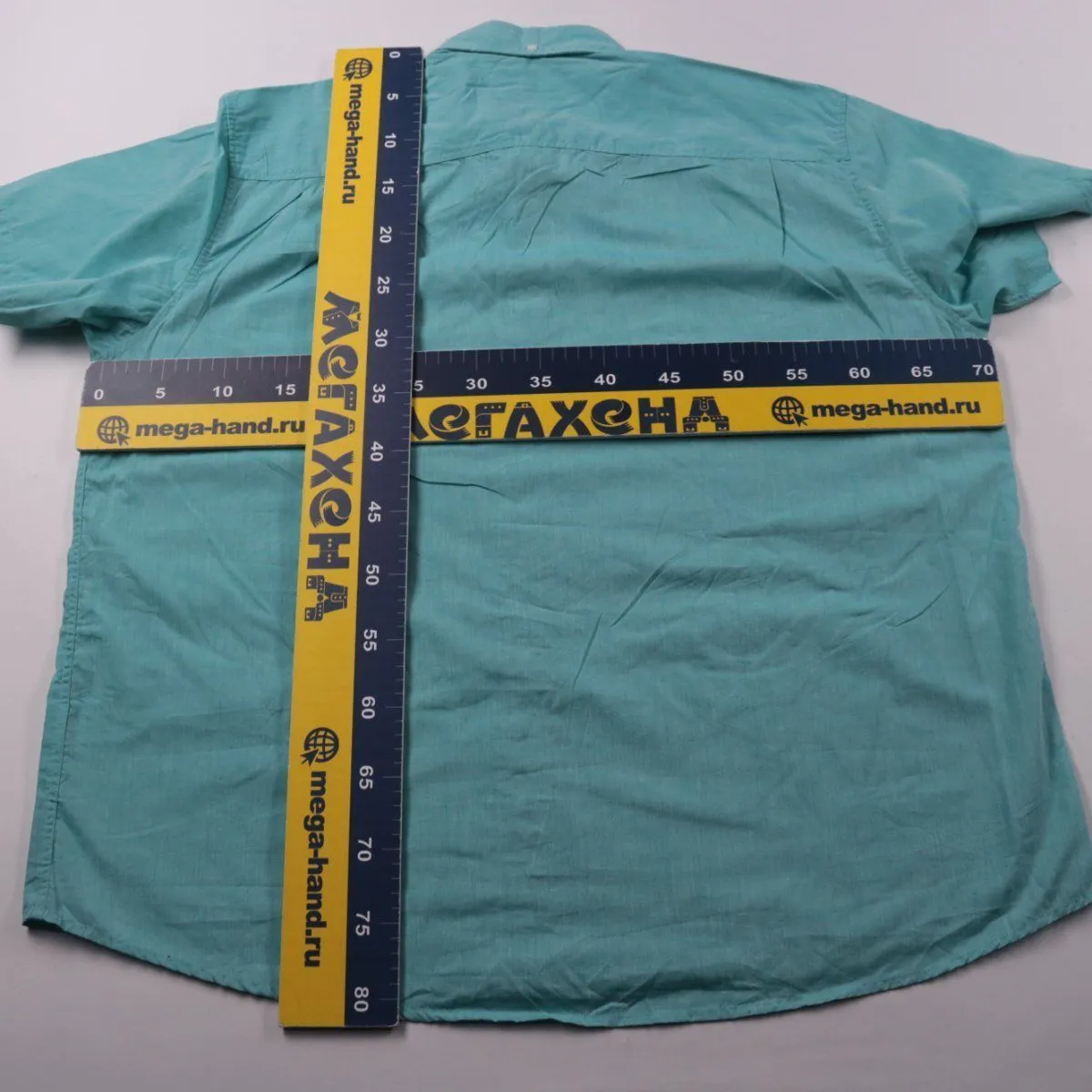 рубашка Dressmann