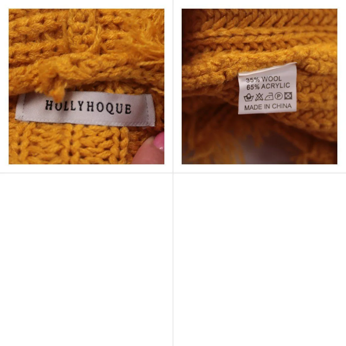 толстовка Hollyhoque