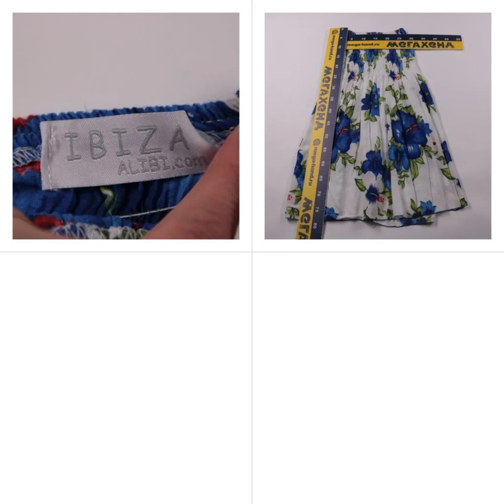 платье Ibiza