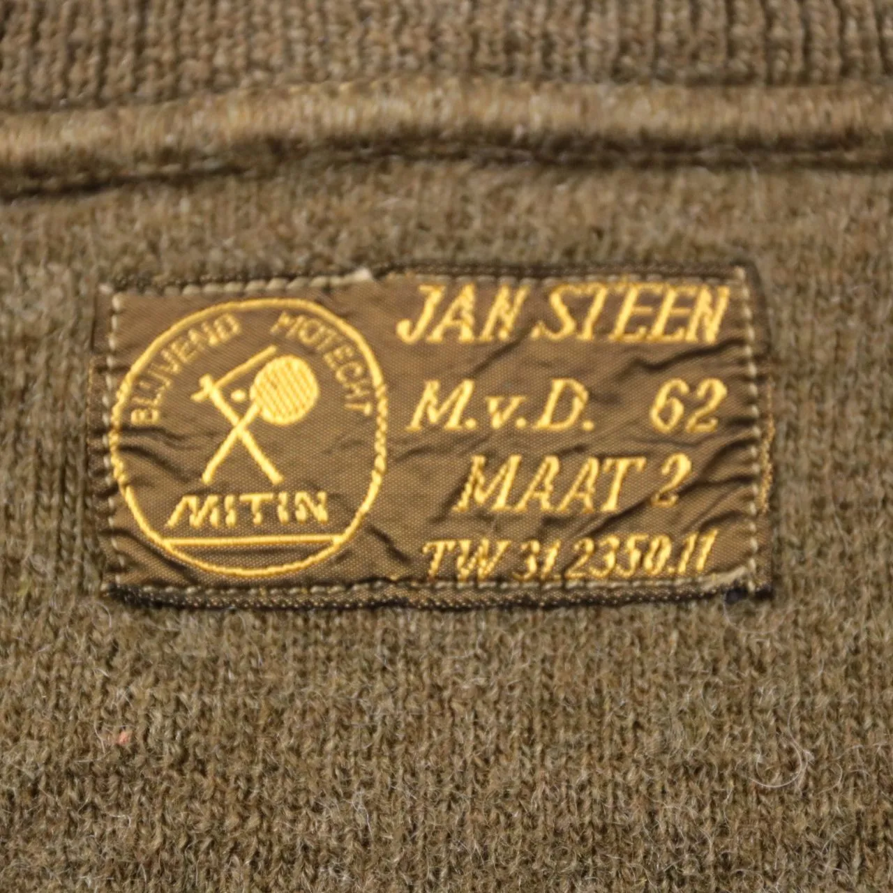 джемпер Jan Stiern