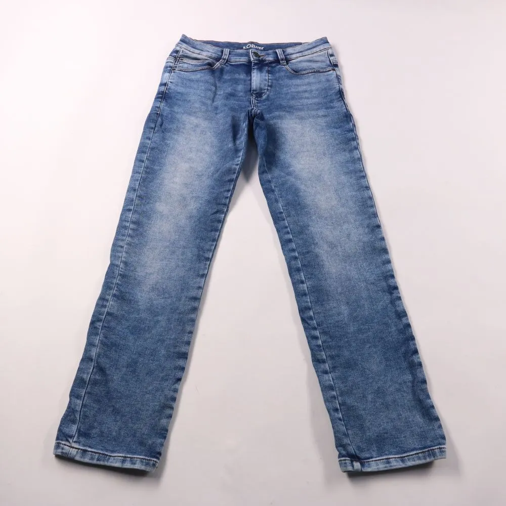 джинсы S.Oliver