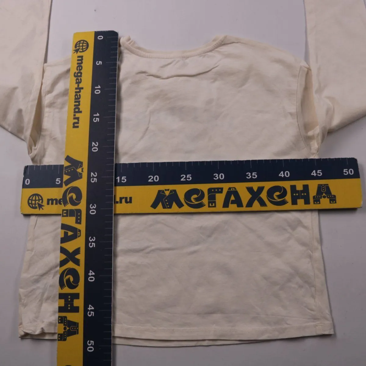 лонгслив St Bernard