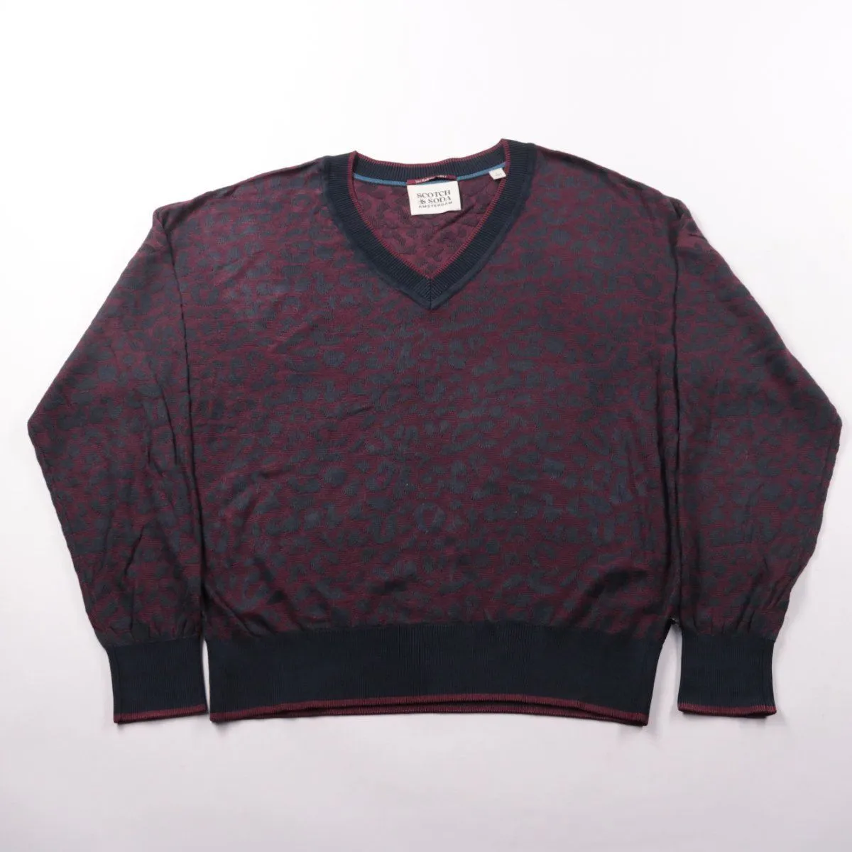 джемпер Scotch & Soda