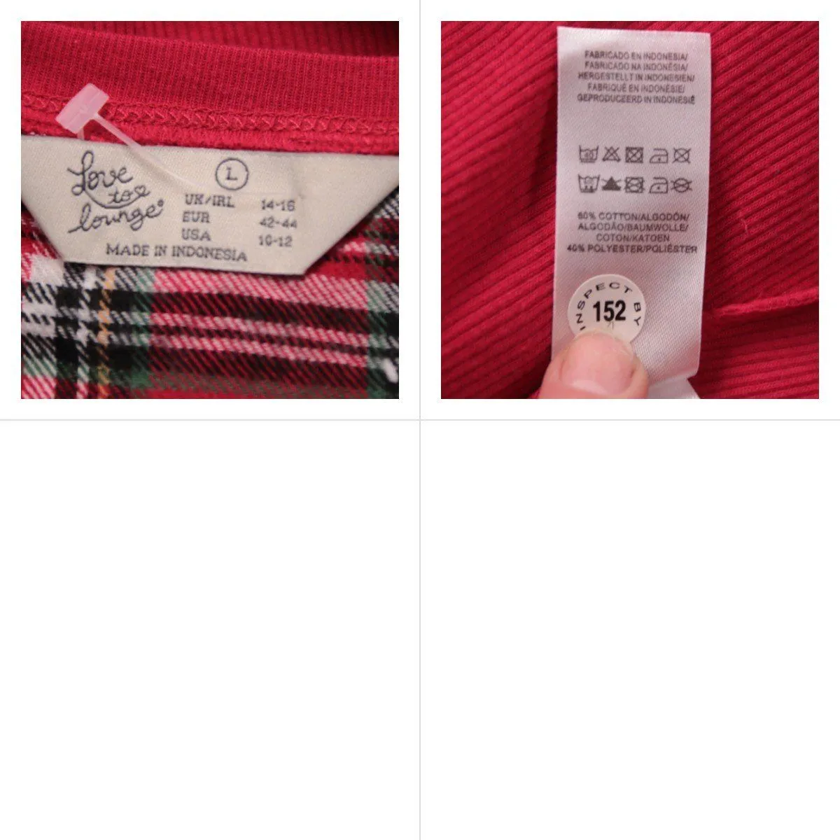 лонгслив Love to lounge