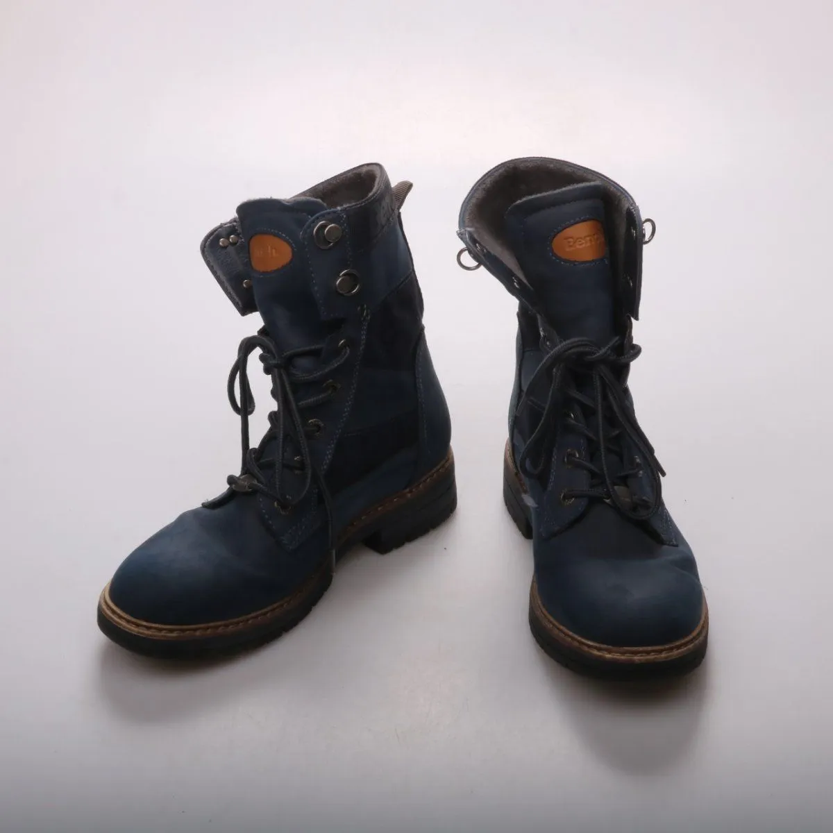 ботинки Bench