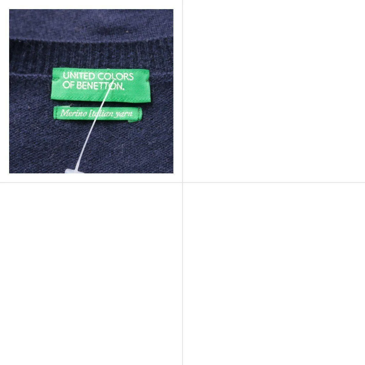 джемпер United Colors of Benetton