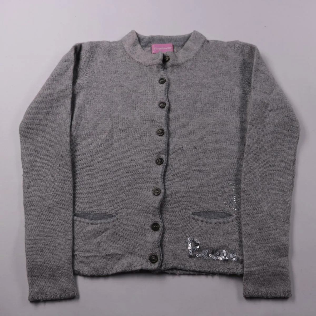 кофта Six-o-seven