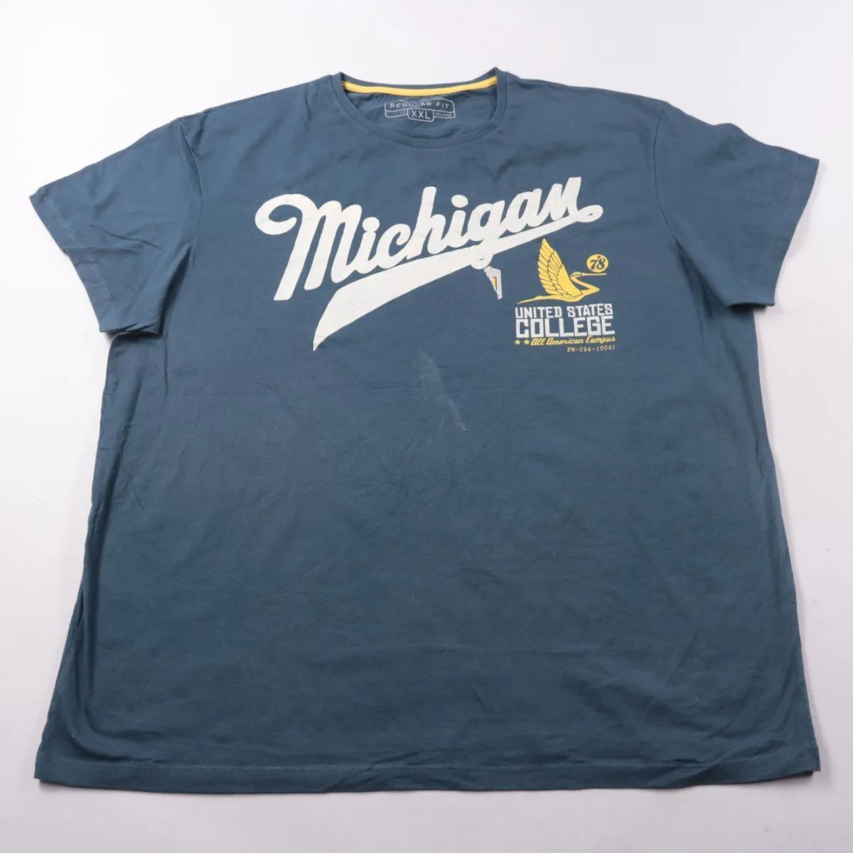 футболка Cedarwood State