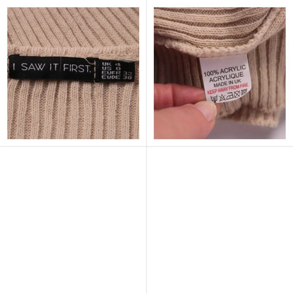 платье I Saw It First