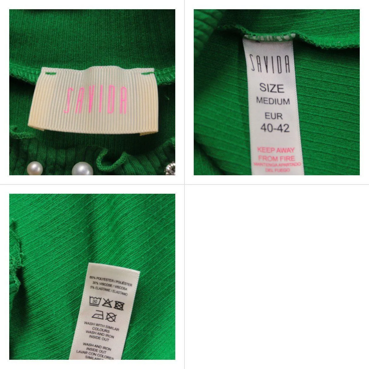 джемпер Savida