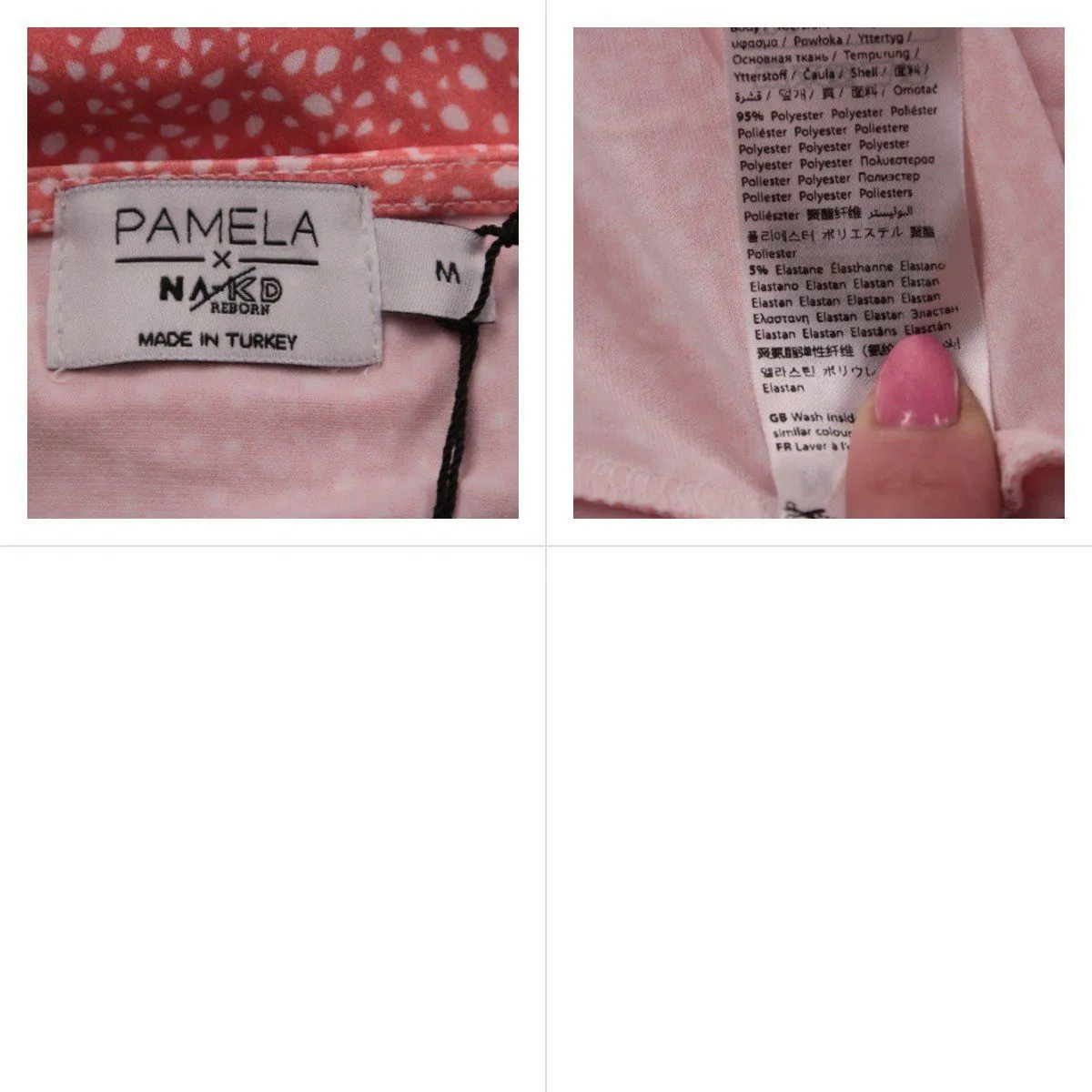 платье NA-KD Reborn