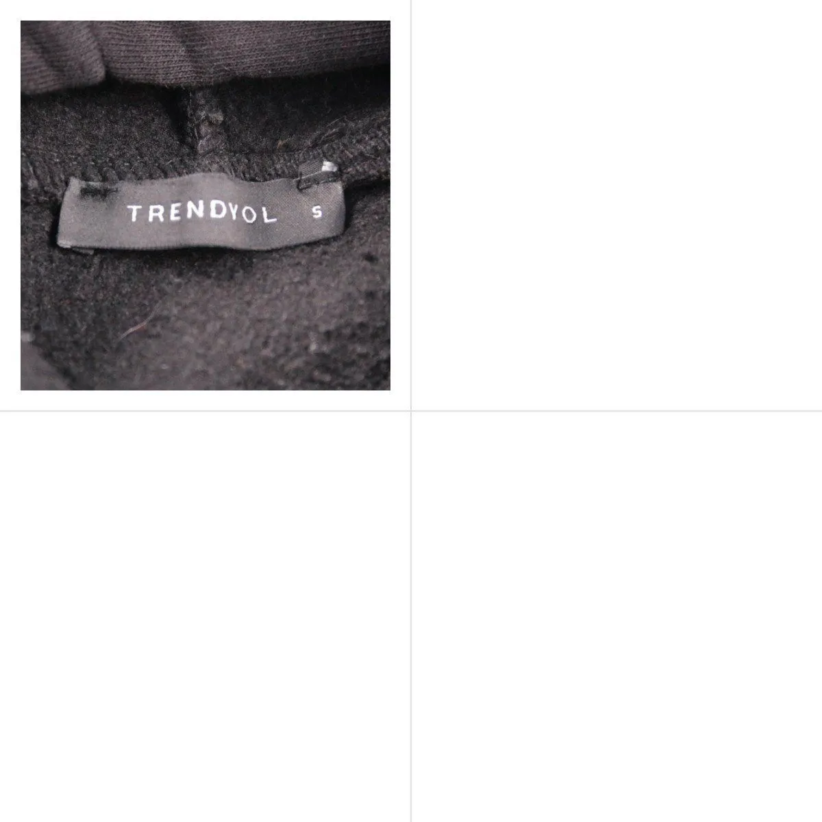 толстовка Trendyol