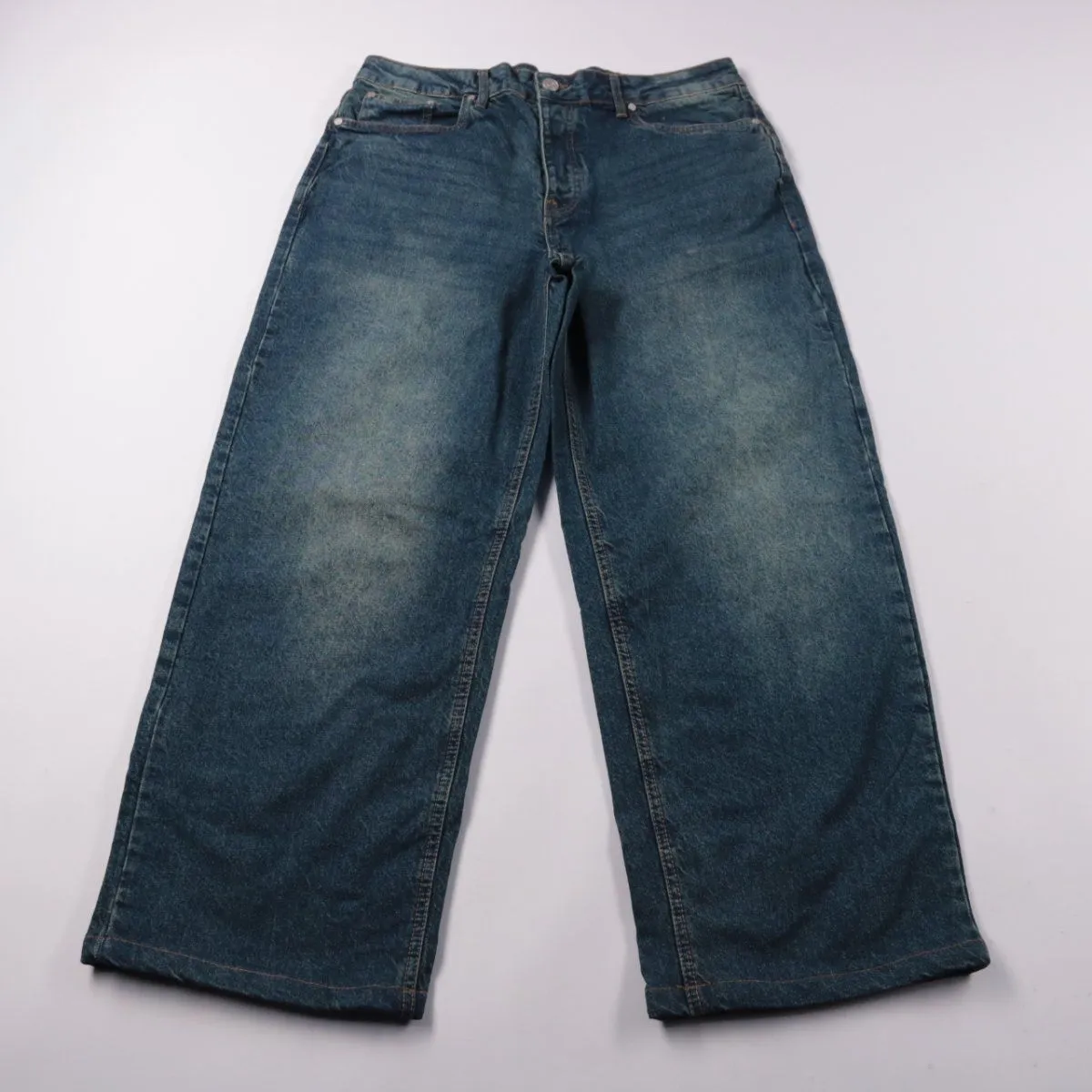 джинсы BoohooMAN