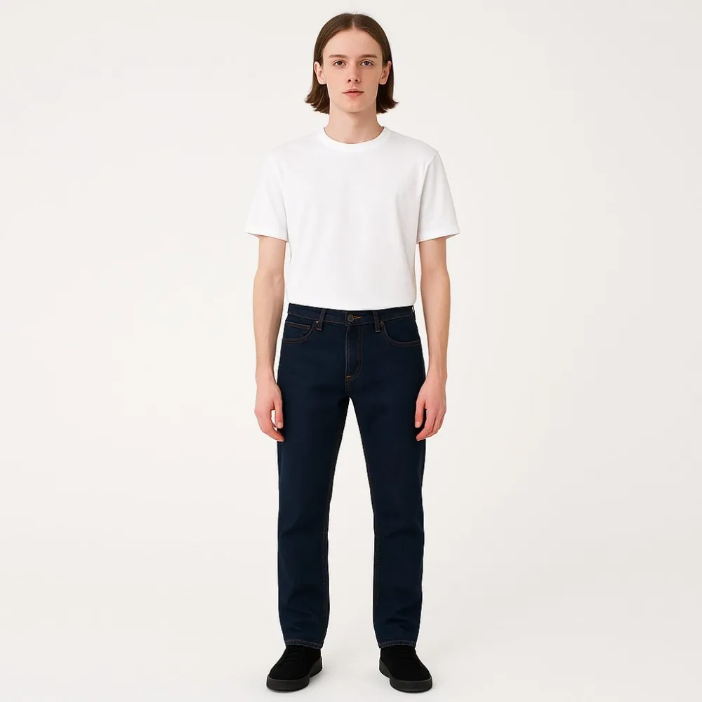 джинсы Uniqlo