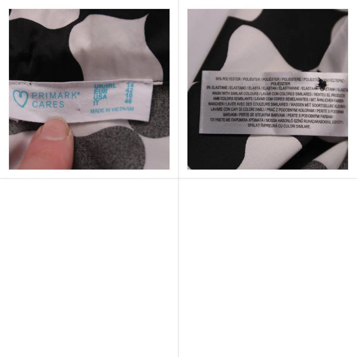 блузка Primark