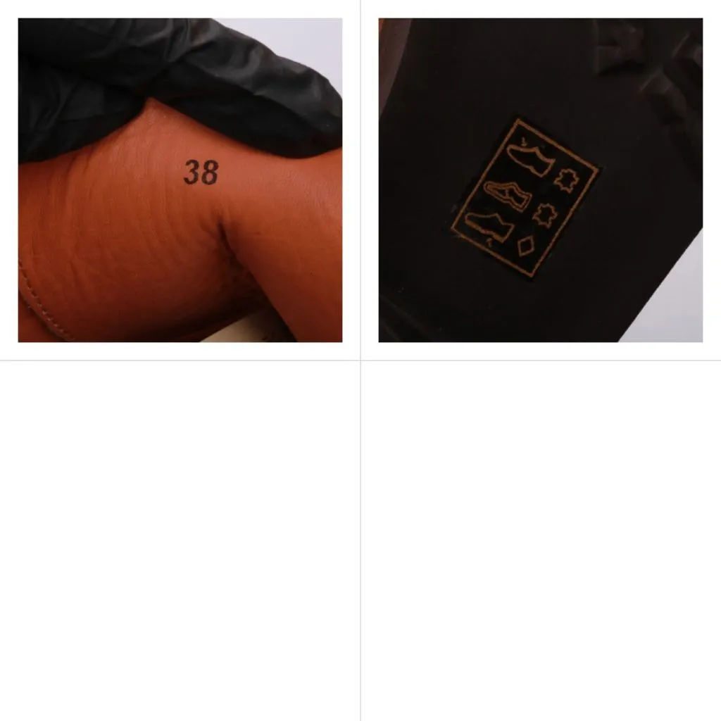 ботинки не указано