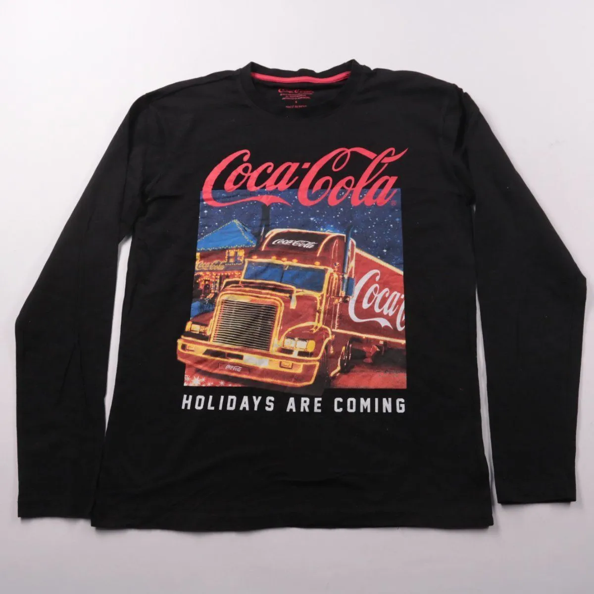 футболка Coca-Cola