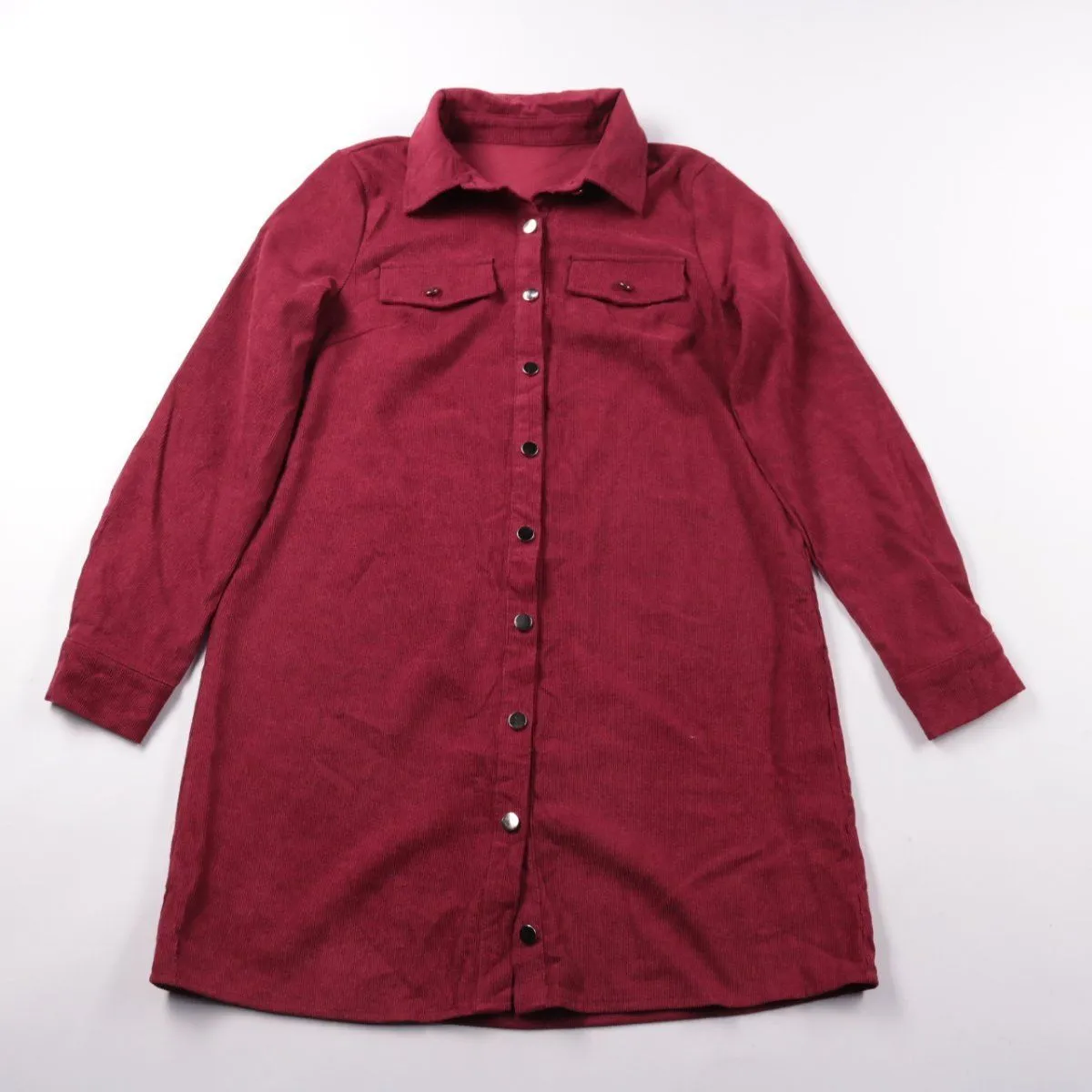 платье-рубашка Shein