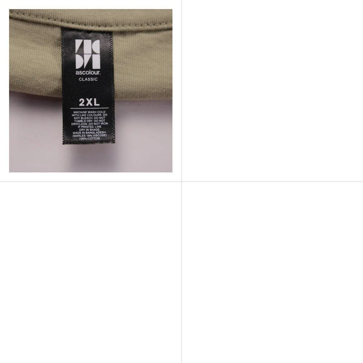 футболка Ascolour