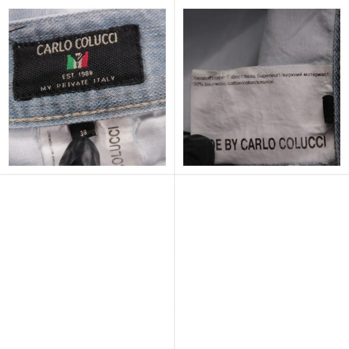 шорты Carlo Colucci