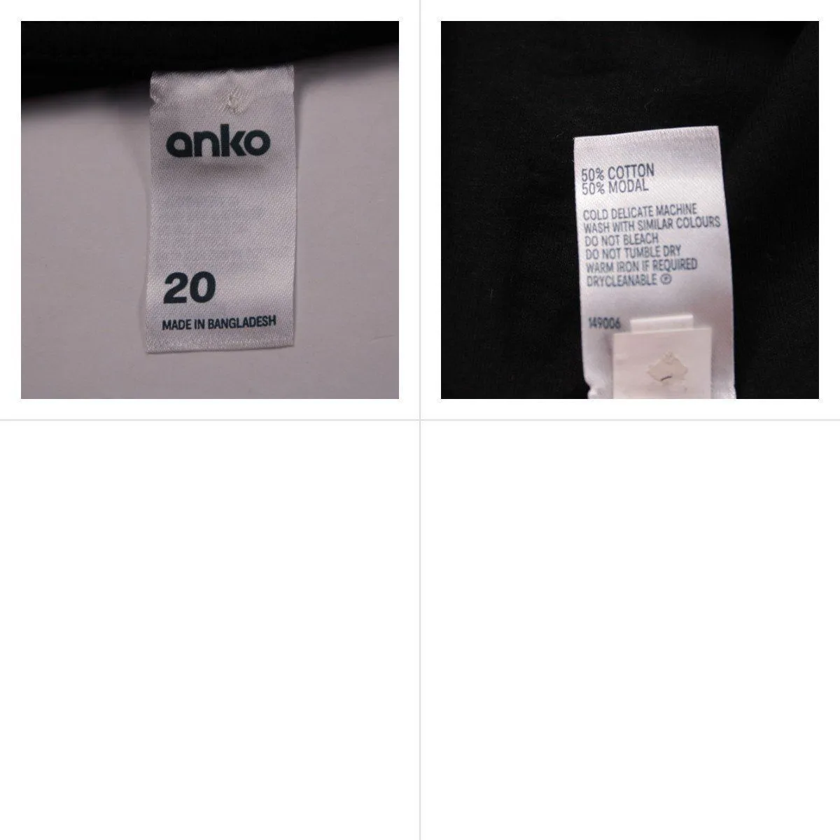 футболка Anko