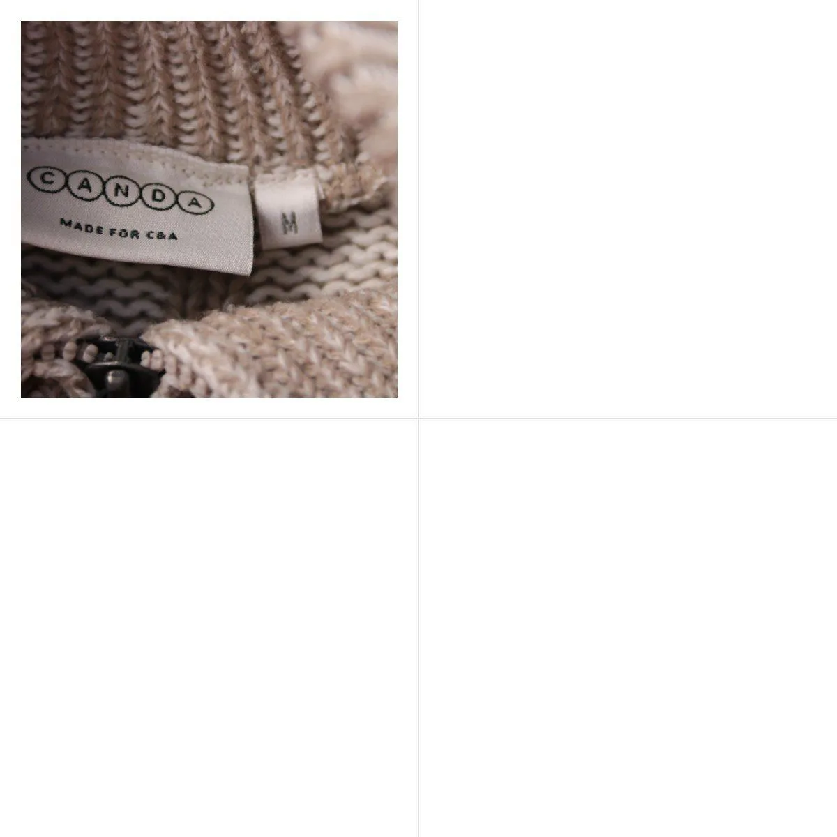 свитер Canda