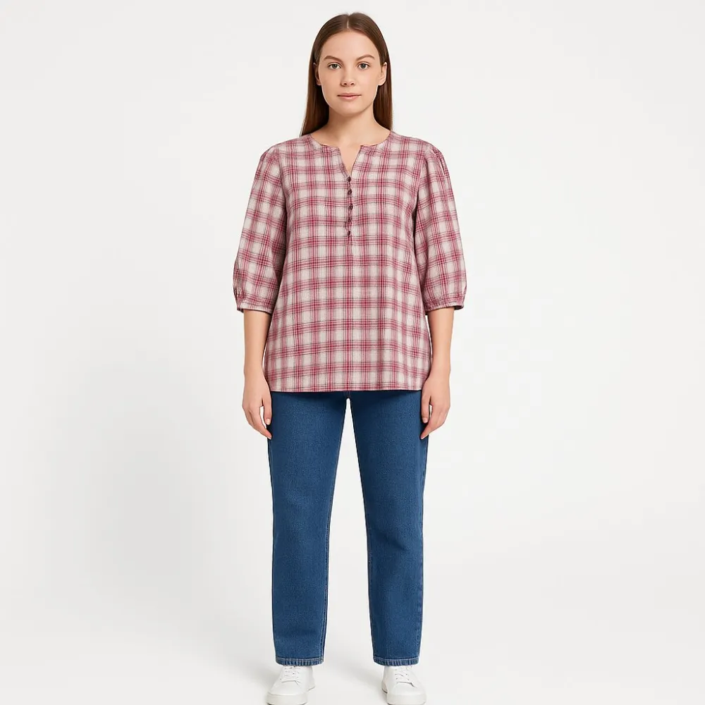 блузка Yi Lai Li