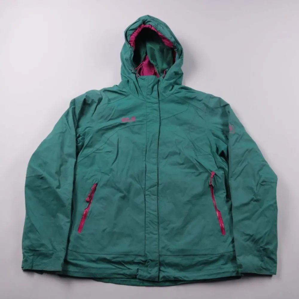 куртка Jack Wolfskin