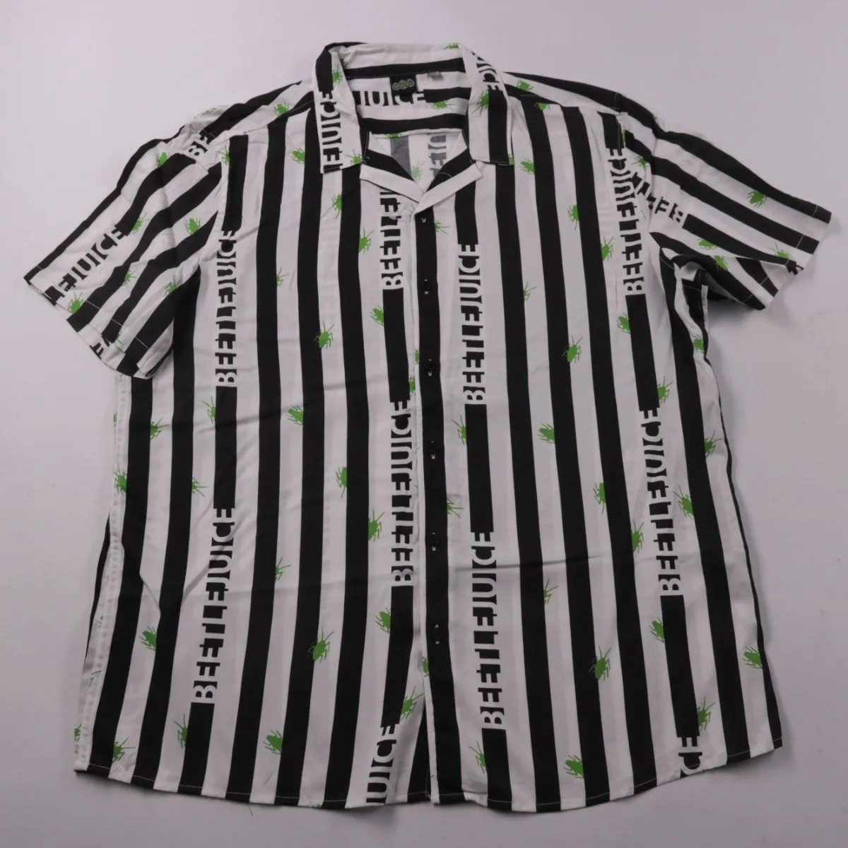 рубашка Beetlejuice