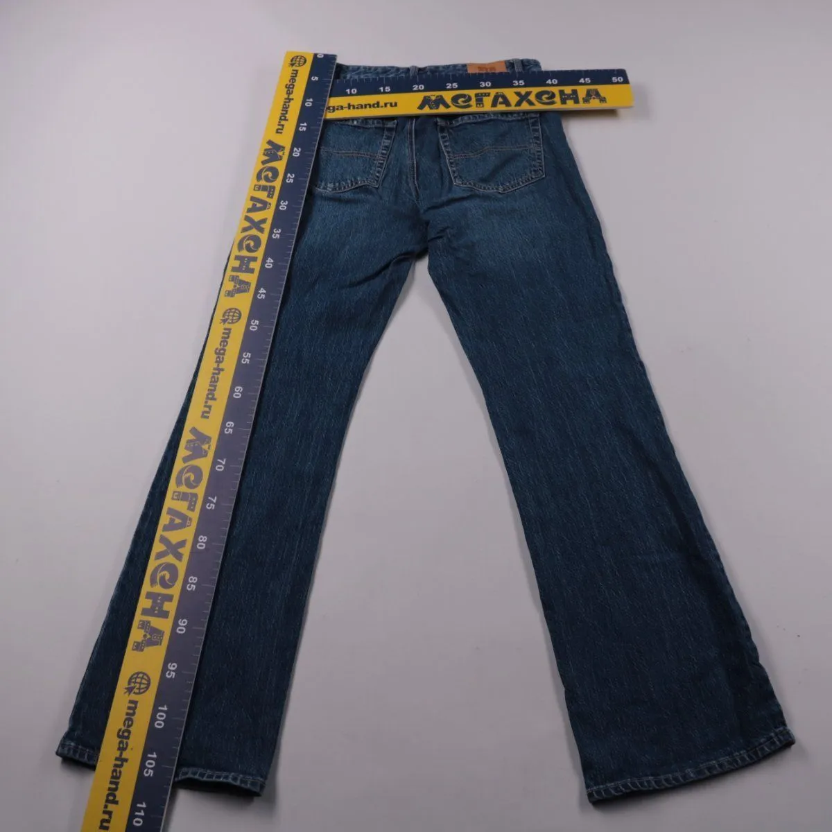 джинсы STR
