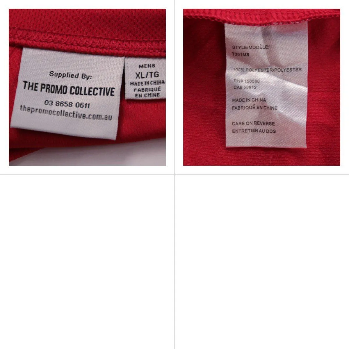 футболка The Promo Collective