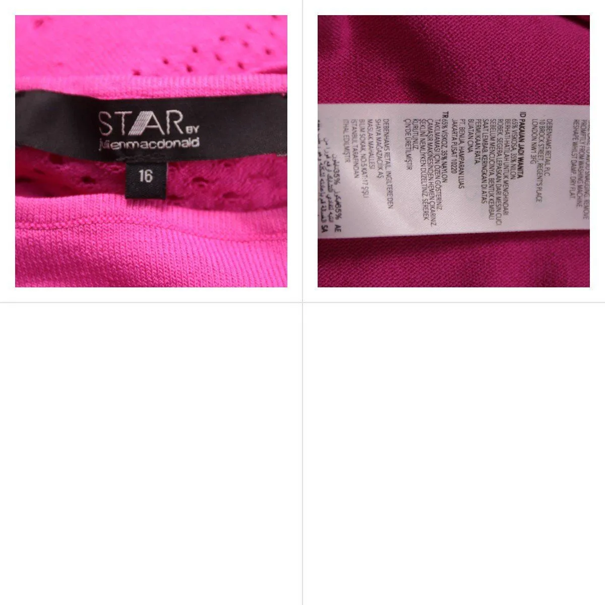 топ Star by Julien Macdonald