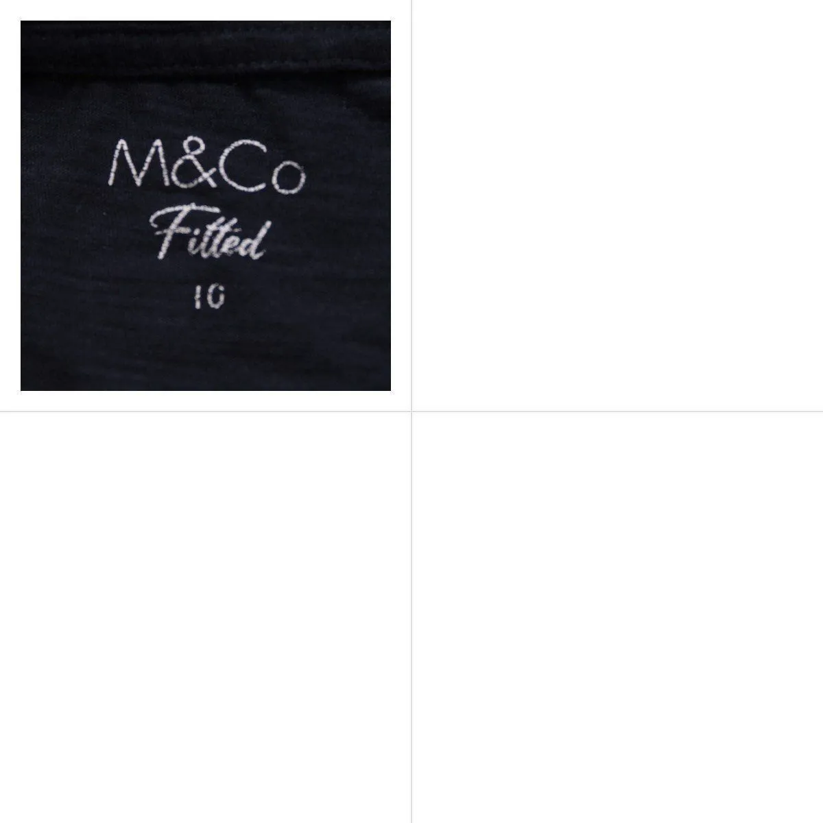 лонгслив M&Co