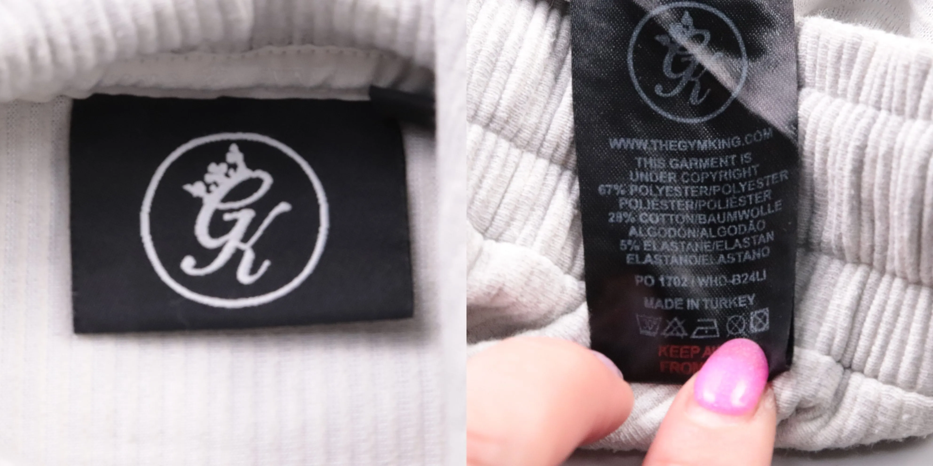 толстовка GymKing