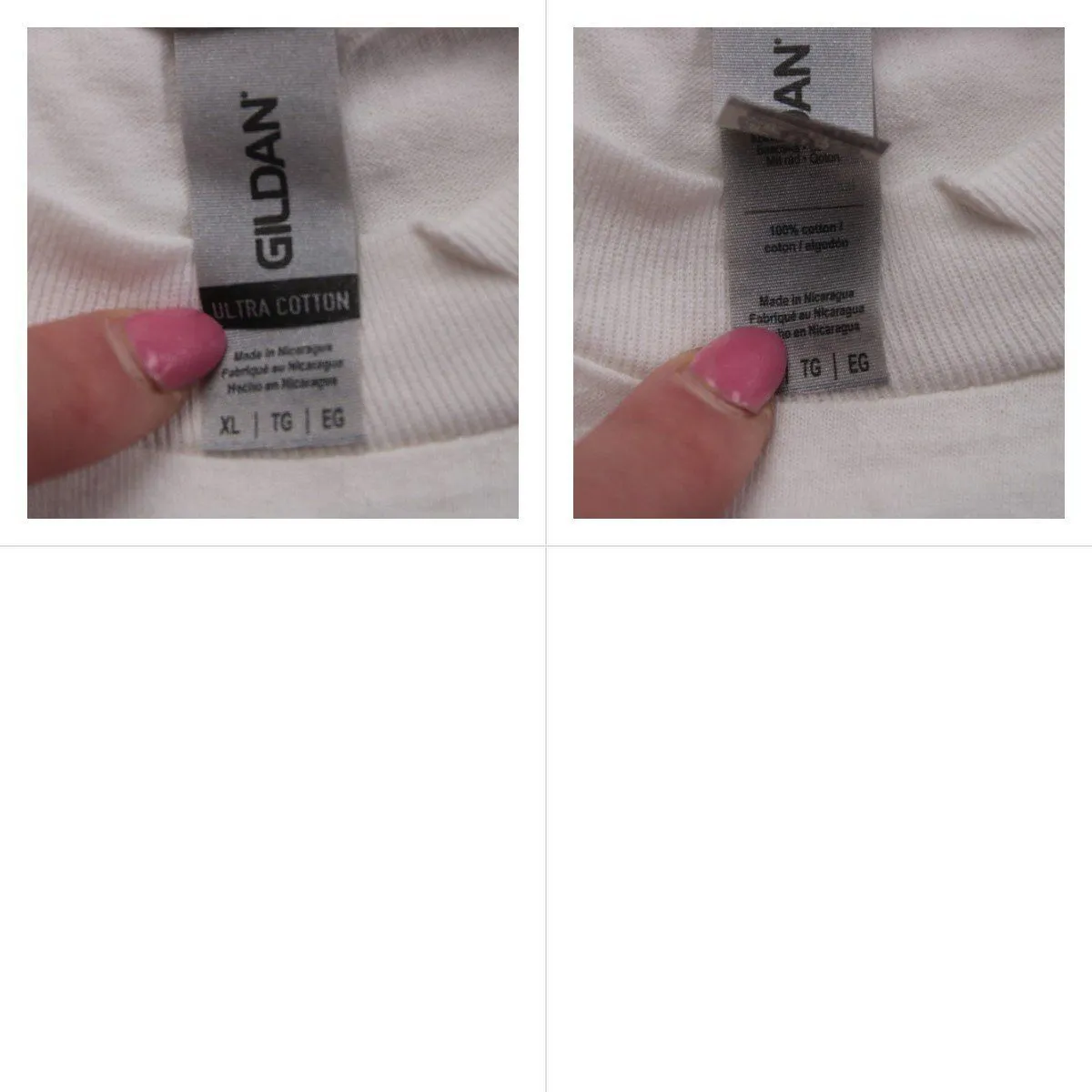 футболка Gildan