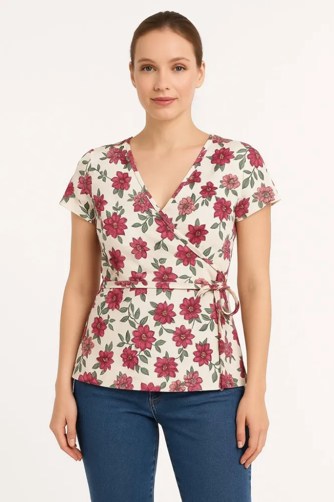 блузка Indiska