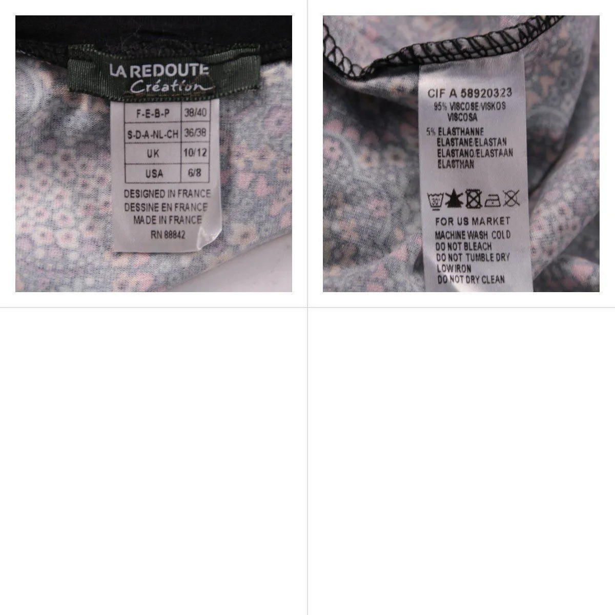 платье La Redoute