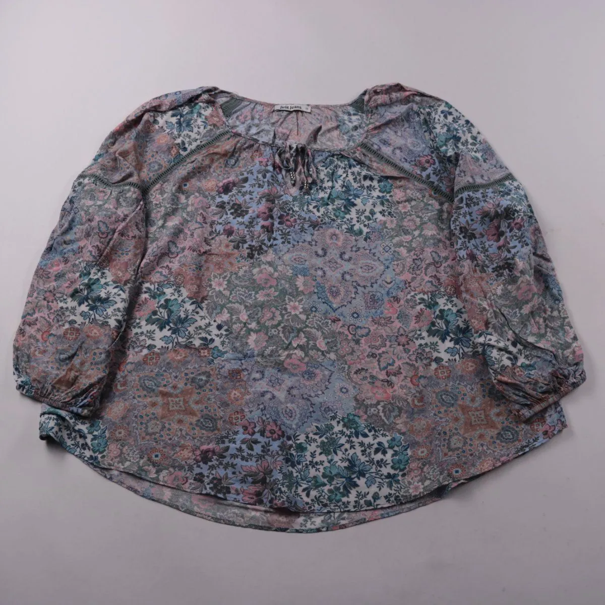 блузка Just Jeans