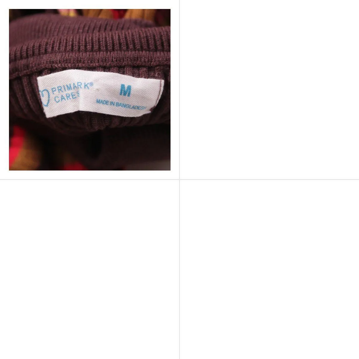 водолазка Primark